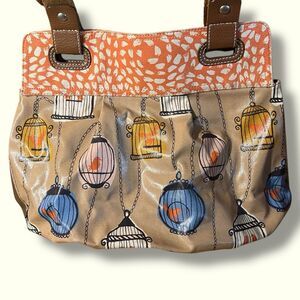 Fossil ‘Birdcage’ bag